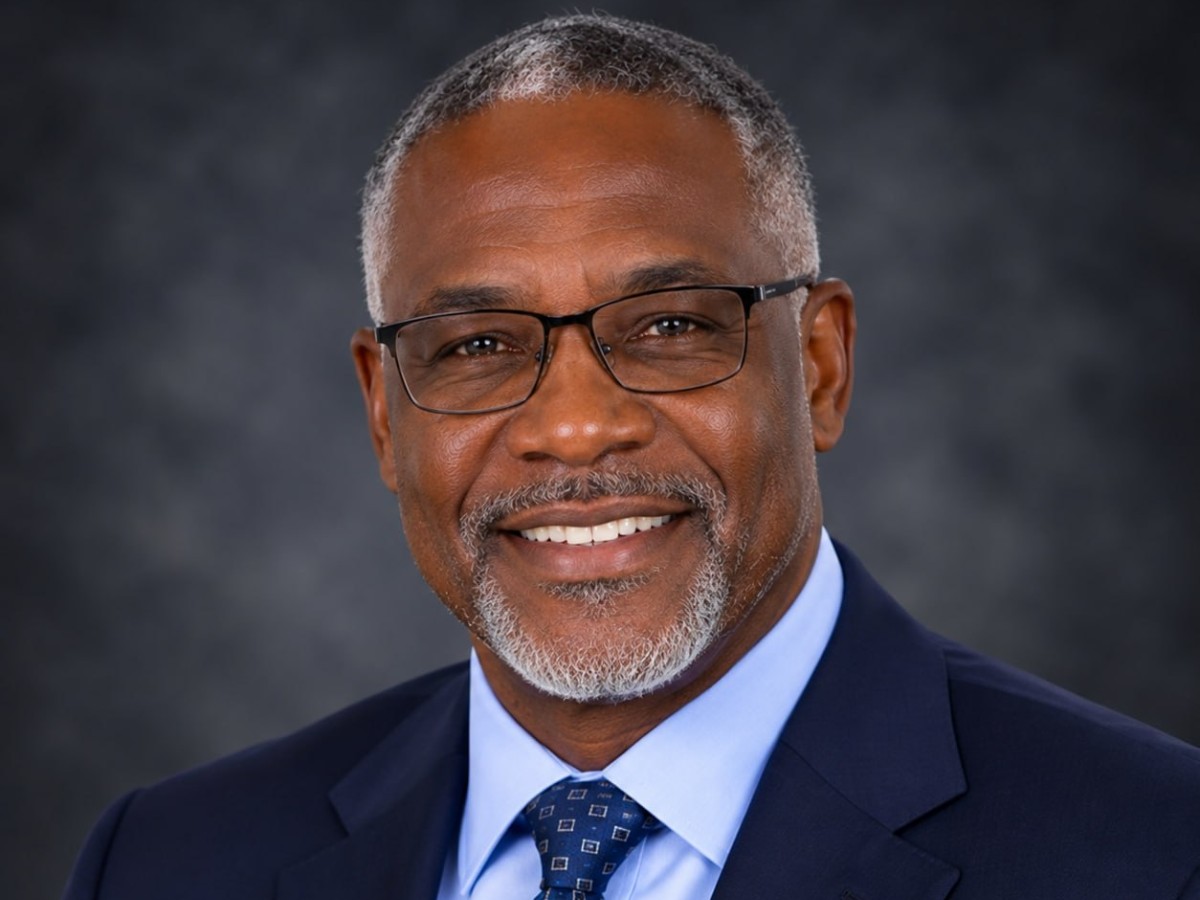 Grant T. Okafor
